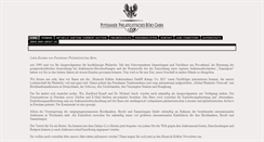 Desktop Screenshot of potsdamer-phila-buero.de